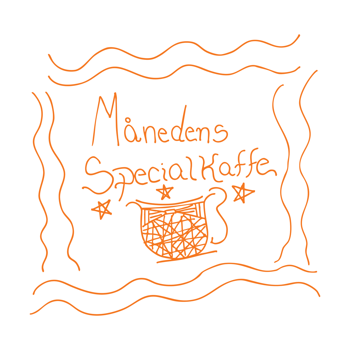 Månedens specialkaffe: marts 2025